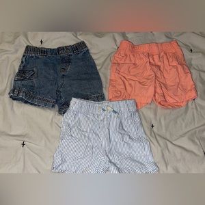 Toddler boys shorts